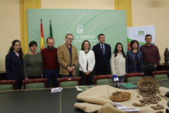 El Alcalde participa en la presentacin del Grupo Operativo Pacano